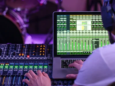 digital-mixer-recording-studio-with-computer-recording-music-background-sound-engineer-work-concept-creativity-show-business
