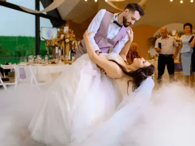 first-dace-bride-groom-with-smoke (1)