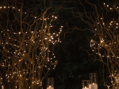 tall-vases-with-white-candles-stand-shiny-branches